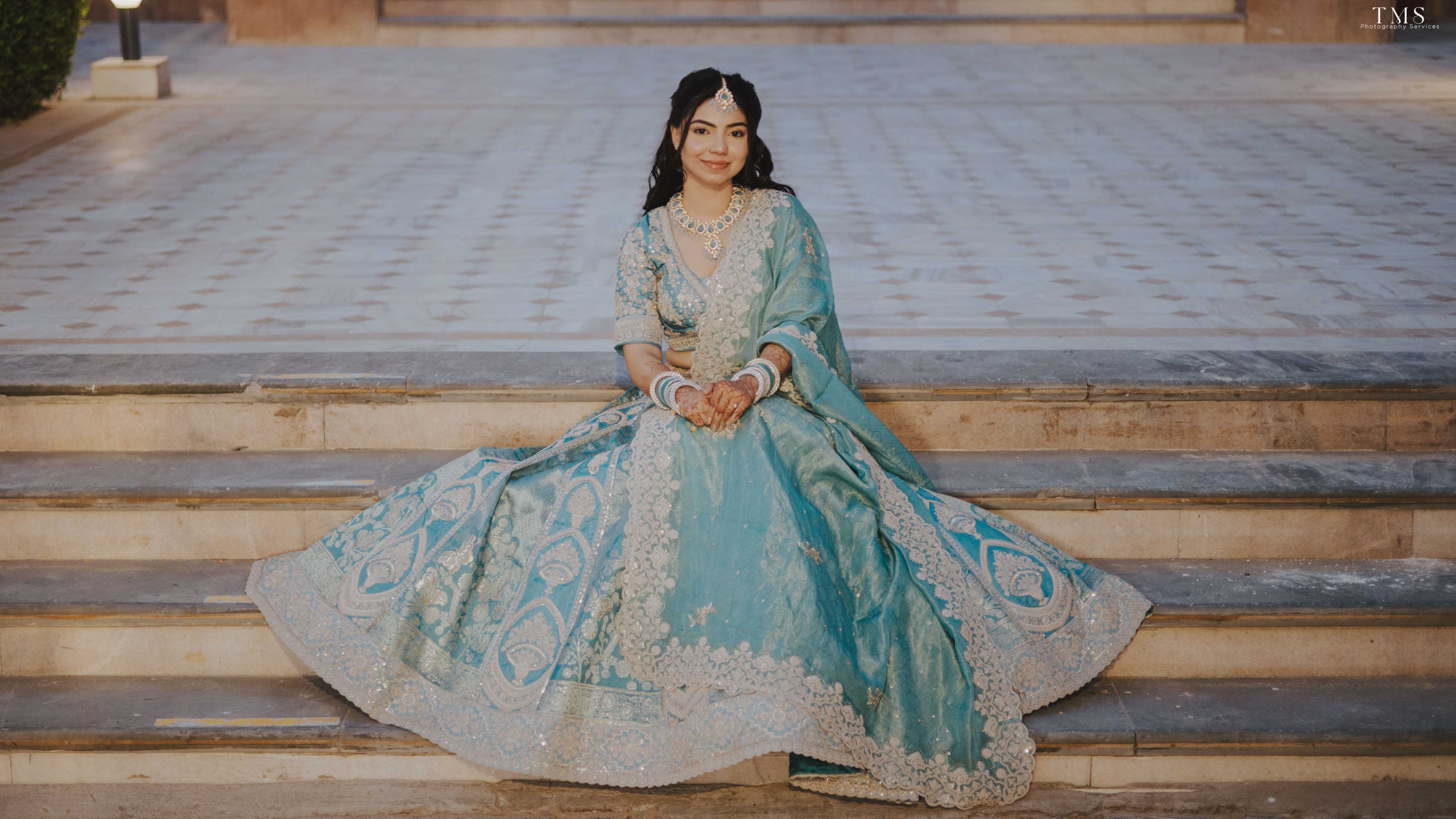 Uday & Isha wedding photo 9